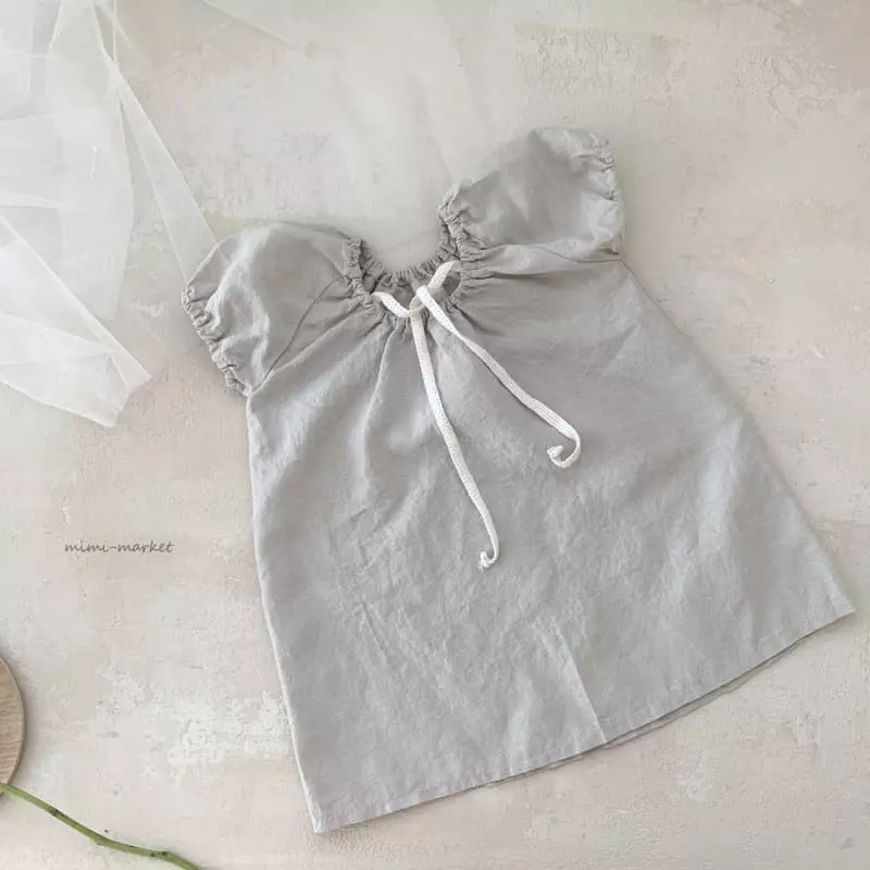 Mimi Market - Korean Baby Fashion - #babyoutfit - Haco One-piece - 8
