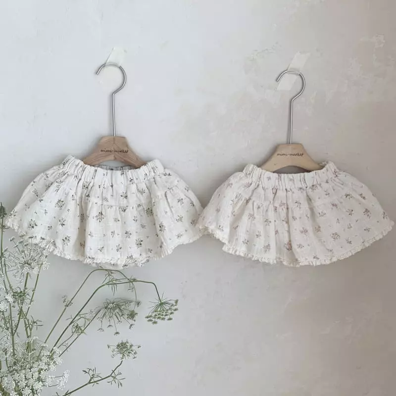 Mimi Market - Korean Baby Fashion - #babyoutfit - Grine Skirt - 6