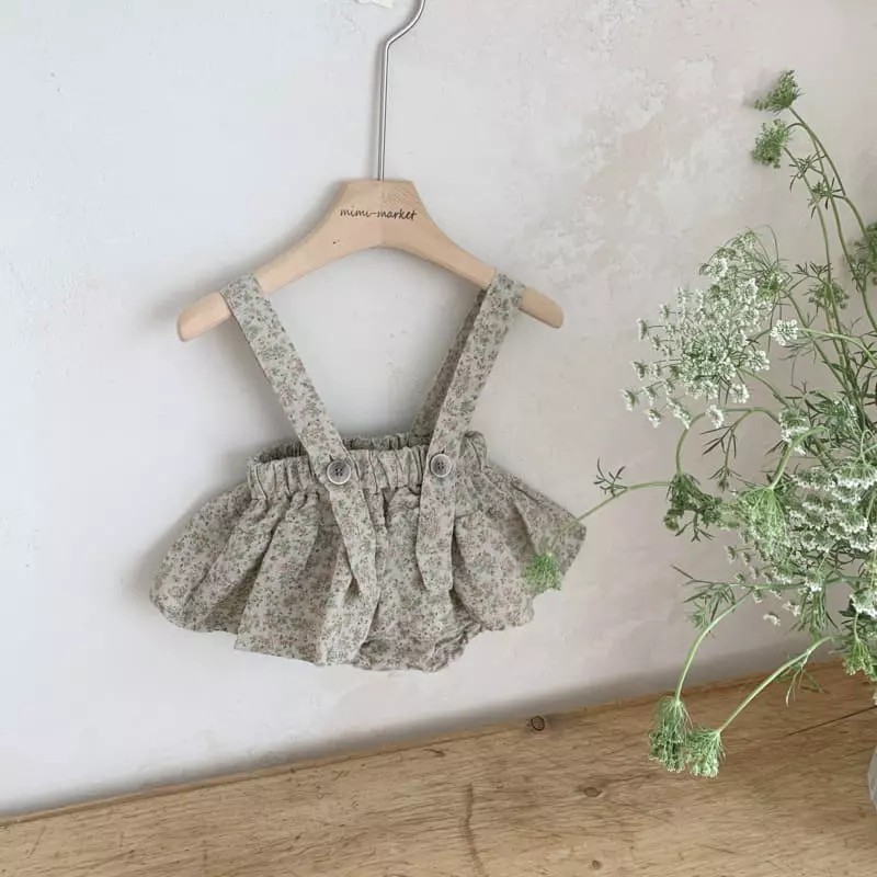 Mimi Market - Korean Baby Fashion - #babywear - Mos Can Skirt - 3