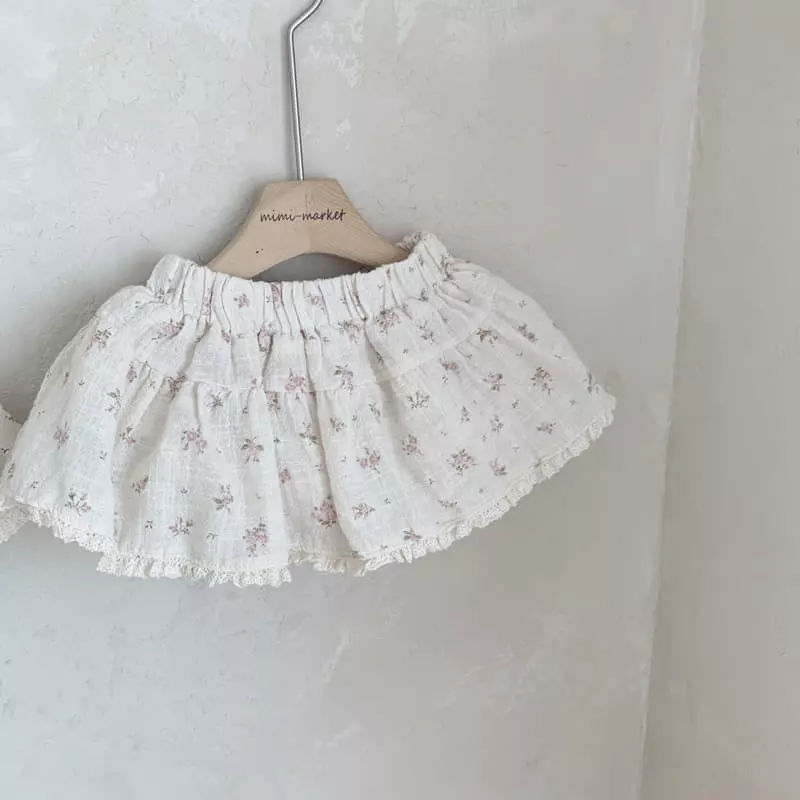 Mimi Market - Korean Baby Fashion - #babywear - Grine Skirt - 8
