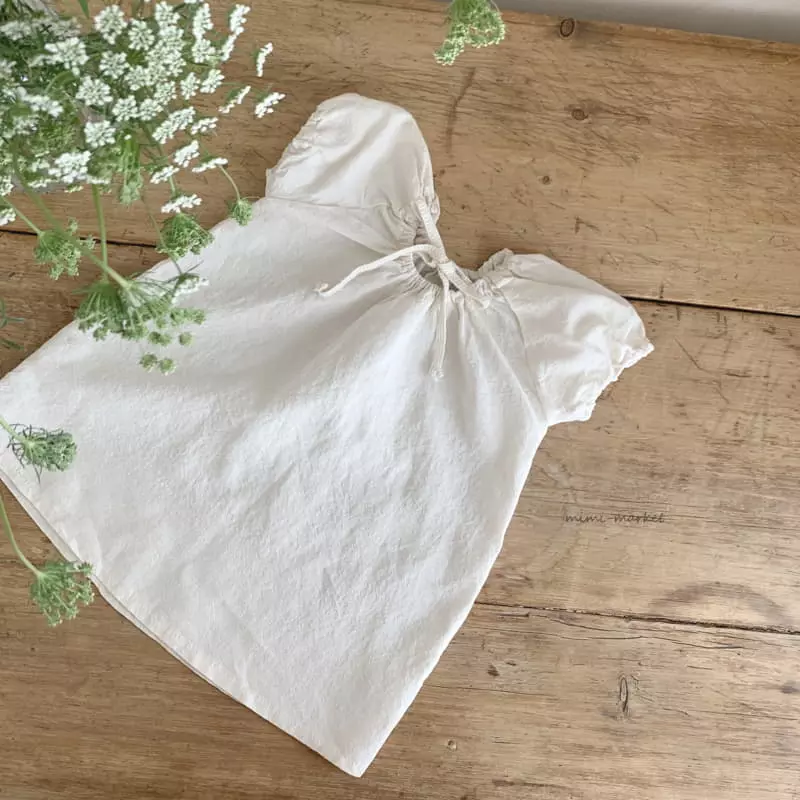 Mimi Market - Korean Baby Fashion - #onlinebabyshop - Haco One-piece - 11