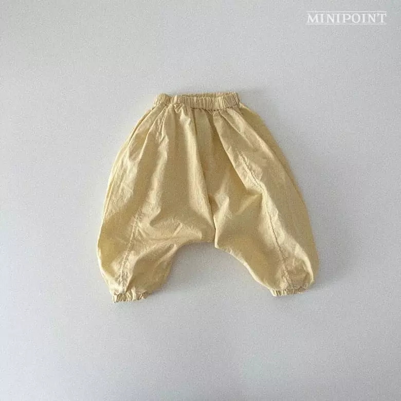 Minipoint - Korean Children Fashion - #stylishchildhood - Coki Pants