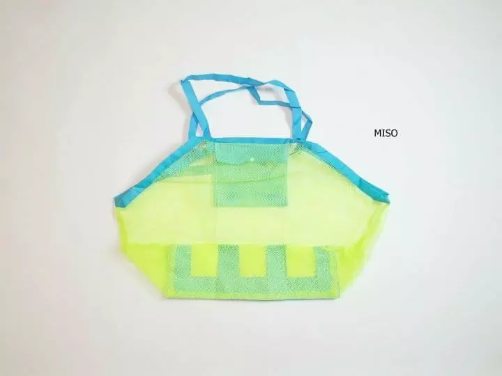 Miso - Korean Children Fashion - #fashionkids - Beach Bag - 5