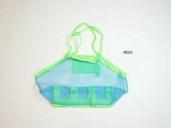 Miso - Korean Children Fashion - #kidsshorts - Beach Bag - 6