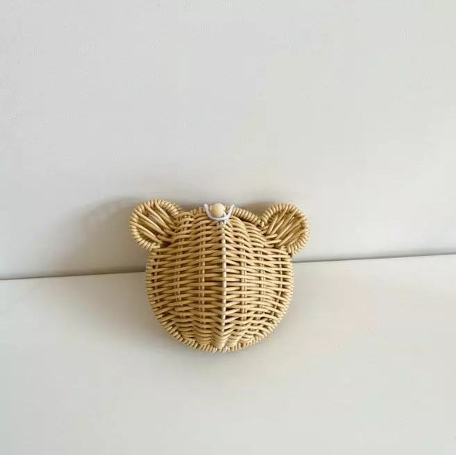 Miso - Korean Children Fashion - #kidsstore - Mouse Bag - 2