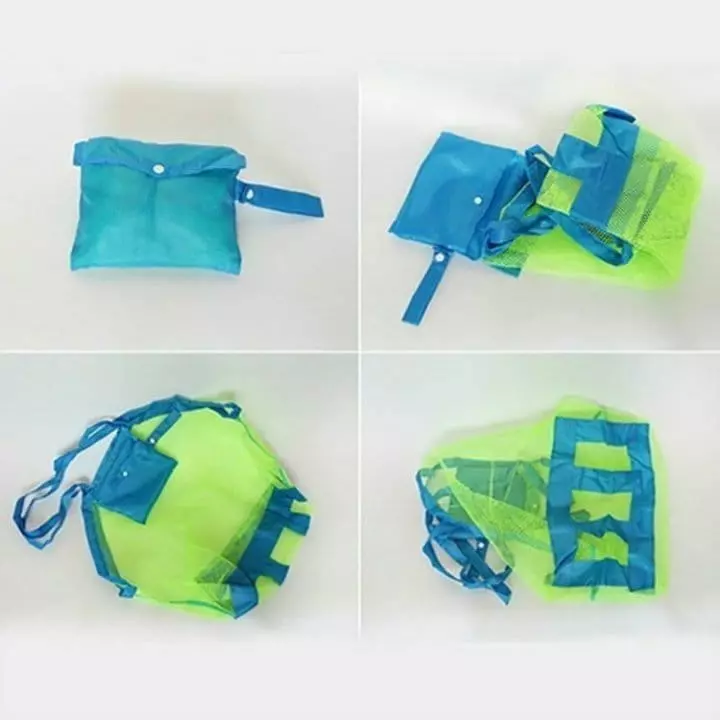 Miso - Korean Children Fashion - #kidzfashiontrend - Beach Bag - 8