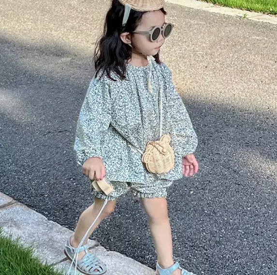 Miso - Korean Children Fashion - #littlefashionista - Mouse Bag - 5