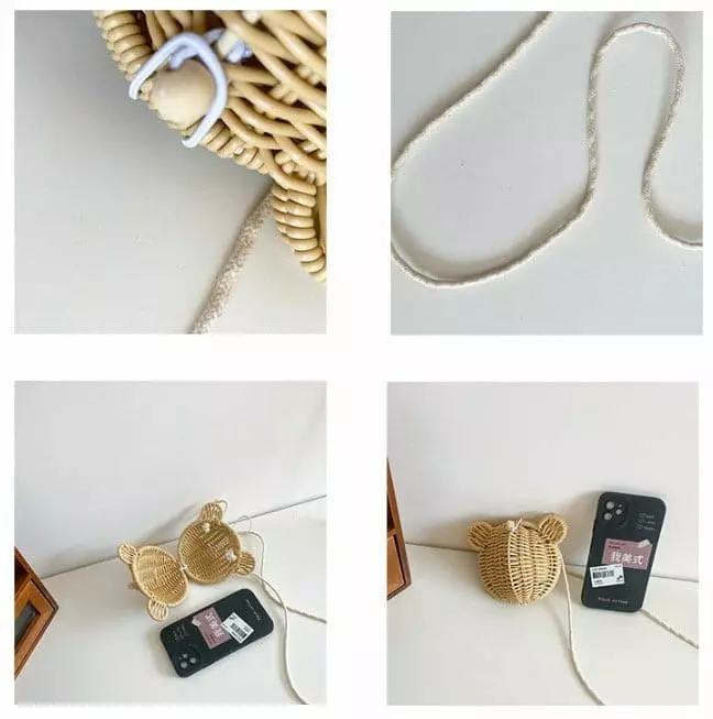 Miso - Korean Children Fashion - #todddlerfashion - Mouse Bag - 9