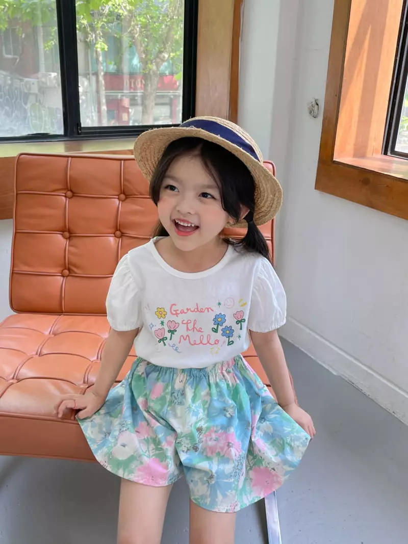 Momo Ann - Korean Children Fashion - #childofig - Joy Skirt Shorts - 10
