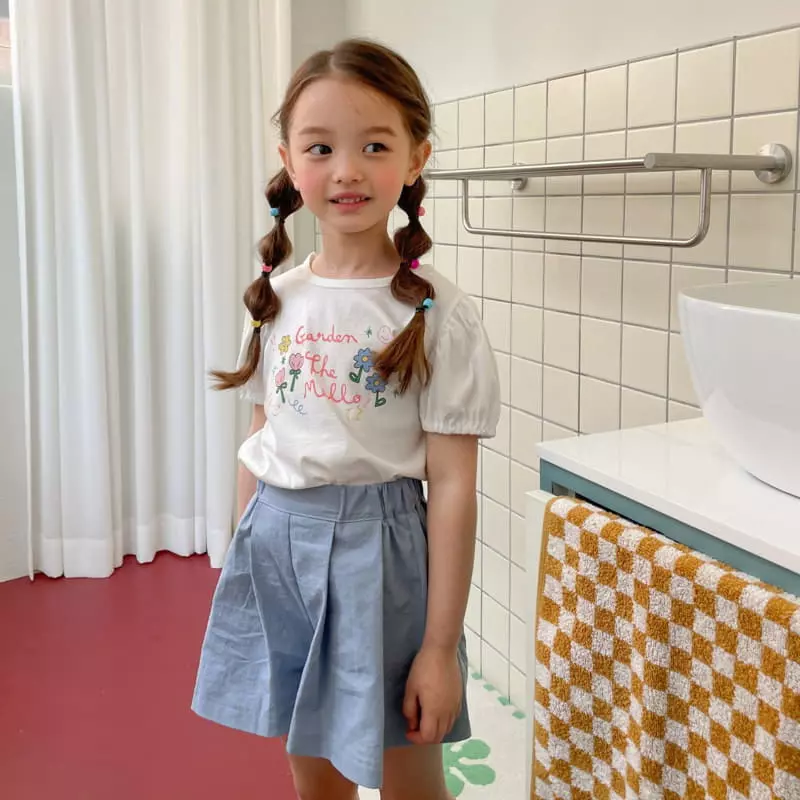 Momo Ann - Korean Children Fashion - #designkidswear - More Skirt Shorts - 7