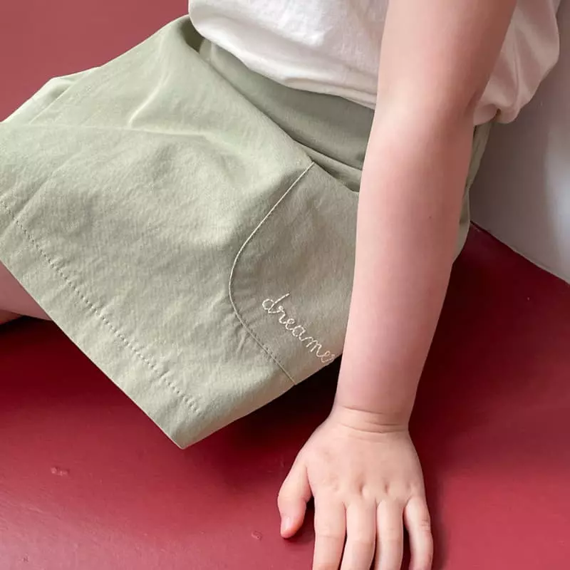 Momo Ann - Korean Children Fashion - #littlefashionista - Dream Wrap Skirt - 2