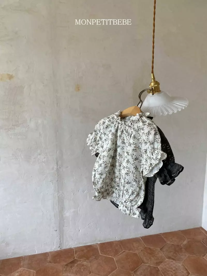 Mon Petit Bebe - Korean Children Fashion - #childrensboutique - Rapine Blouse - 3