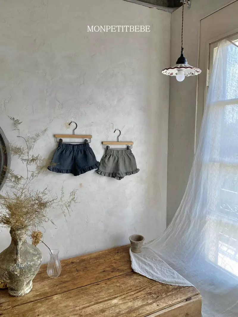 Mon Petit Bebe - Korean Children Fashion - #minifashionista - Ette Shorts