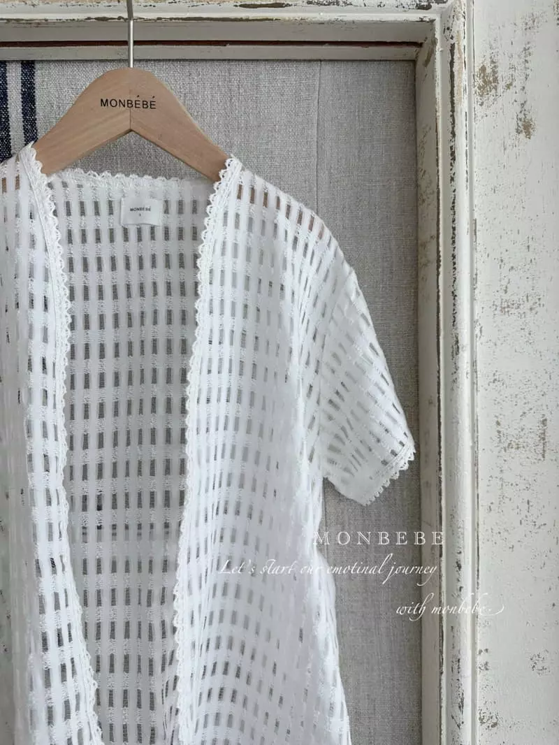 Monbebe - Korean Children Fashion - #kidsshorts - Esabel Robe - 5