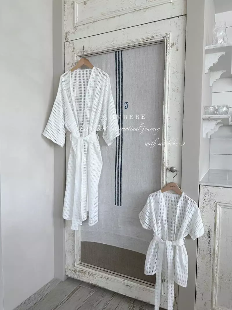 Monbebe - Korean Children Fashion - #magicofchildhood - Esabel Robe - 10