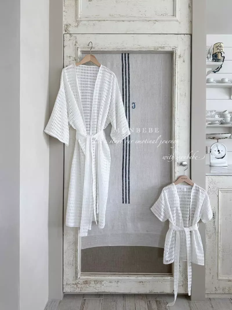 Monbebe - Korean Children Fashion - #minifashionista - Esabel Robe - 11