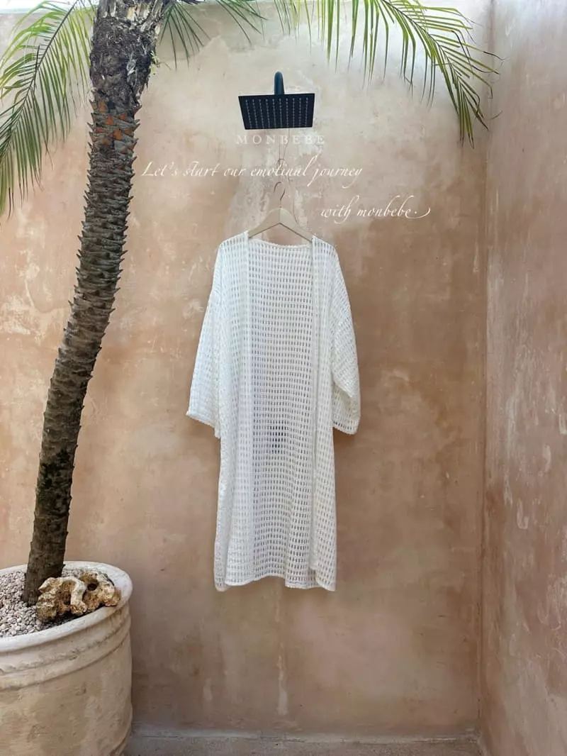 Monbebe - Korean Women Fashion - #womensfashion - Esabel Robe Mom - 12