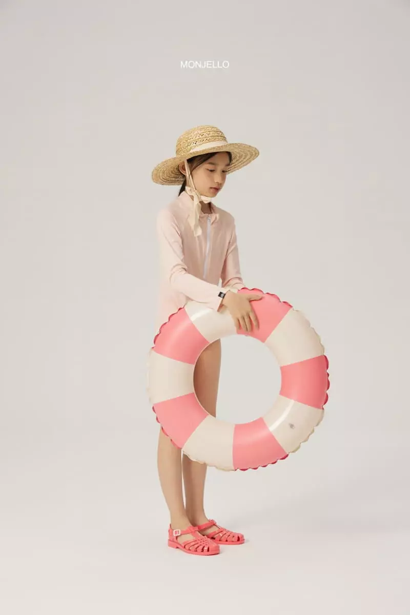 Monjello - Korean Children Fashion - #Kfashion4kids - Monjello Swim Bodysuit - 2