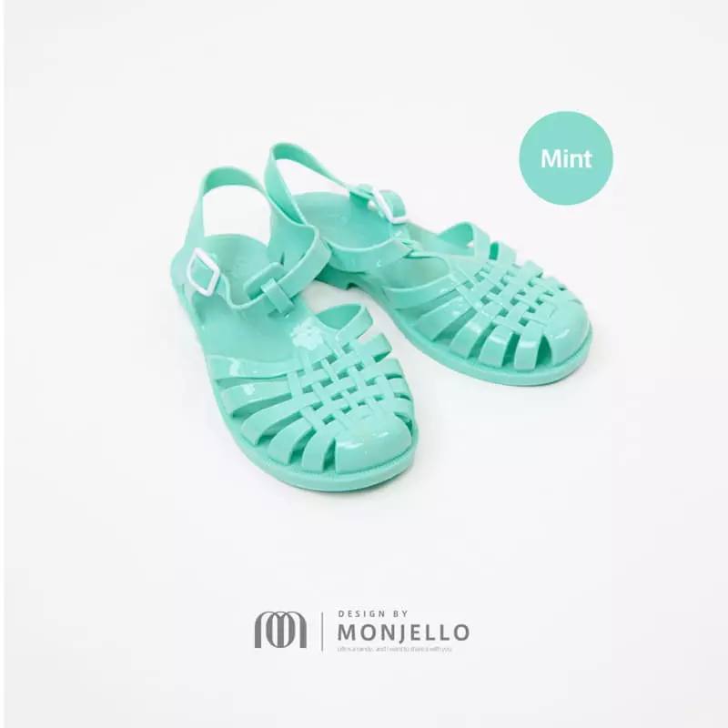 Monjello - Korean Children Fashion - #Kfashion4kids - Jelly Shoes - 7