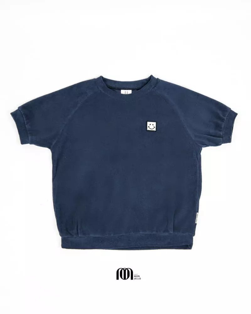Monjello - Korean Children Fashion - #childofig - Smile Tee - 5