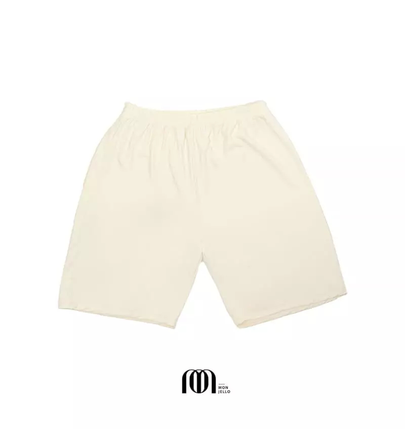Monjello - Korean Children Fashion - #childrensboutique - Cool Linen Top Bottom Set - 8