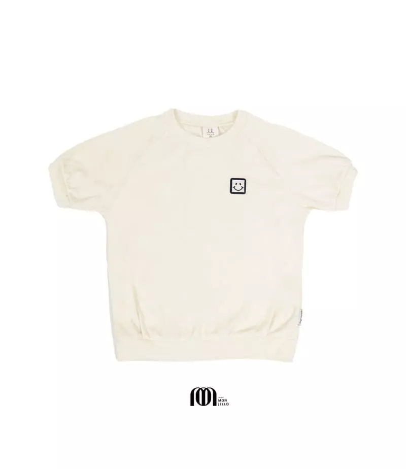 Monjello - Korean Children Fashion - #designkidswear - Smile Tee - 7