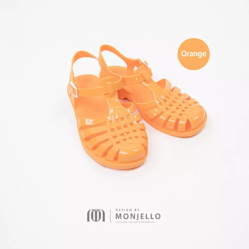 Monjello - Korean Children Fashion - #fashionkids - Jelly Shoes - 4