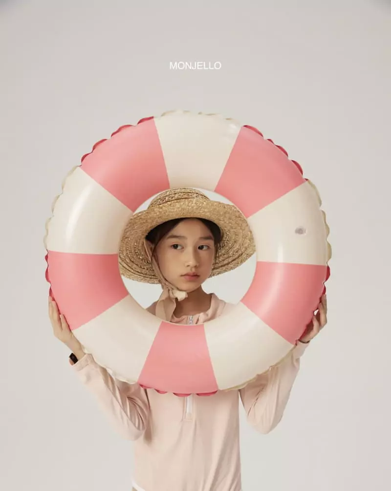Monjello - Korean Children Fashion - #kidzfashiontrend - Monjello Swim Bodysuit