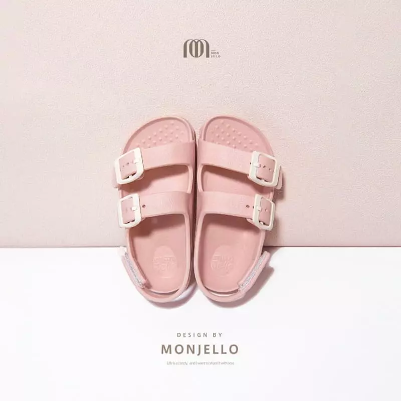 Monjello - Korean Children Fashion - #kidzfashiontrend - Mashmello Sandals - 8