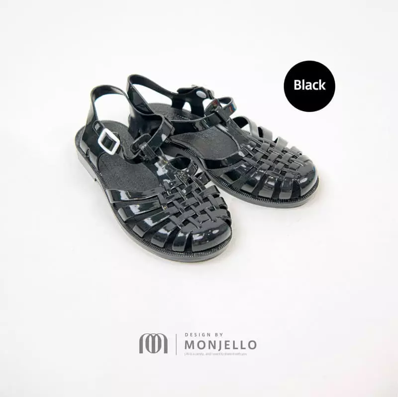 Monjello - Korean Children Fashion - #kidzfashiontrend - Jelly Shoes - 6