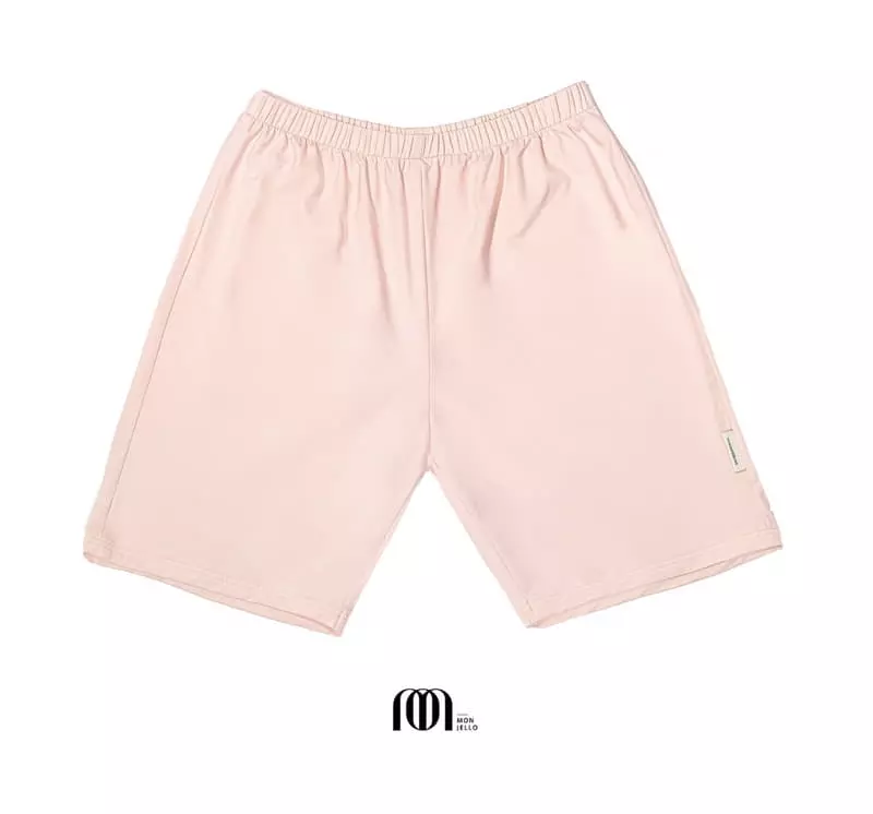 Monjello - Korean Children Fashion - #stylishchildhood - Cool Linen Top Bottom Set - 6