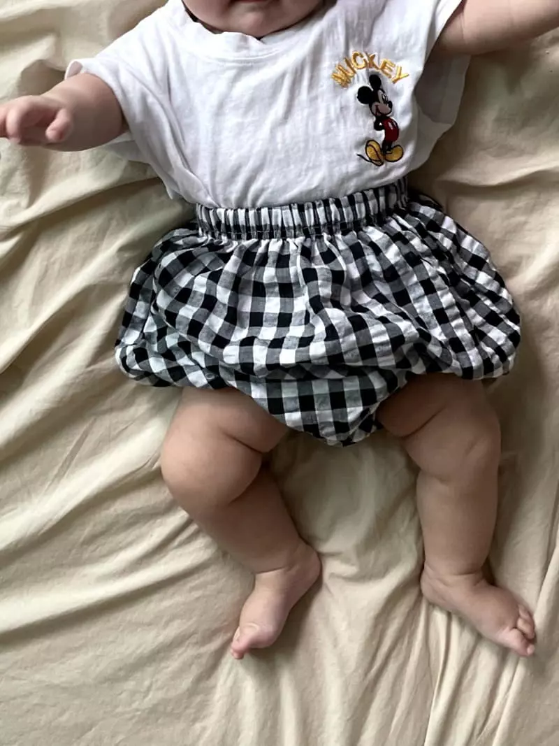 Moran - Korean Baby Fashion - #babyboutique - Every Bloomer Set - 9