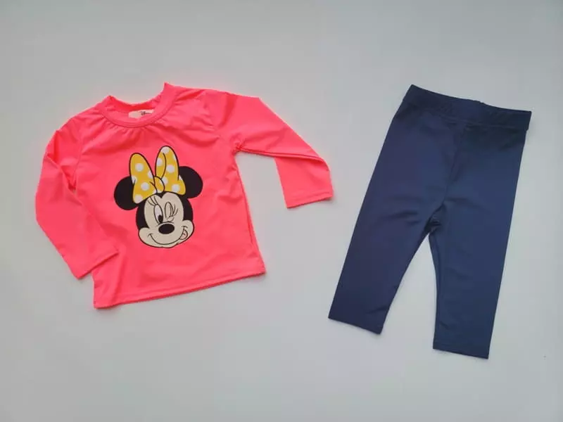 Moran - Korean Children Fashion - #childofig - Rashguard Set - 6
