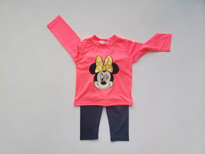 Moran - Korean Children Fashion - #magicofchildhood - Rashguard Set - 3