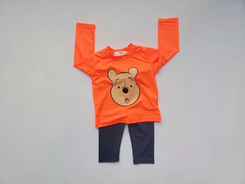 Moran - Korean Children Fashion - #magicofchildhood - Rashguard Set - 4