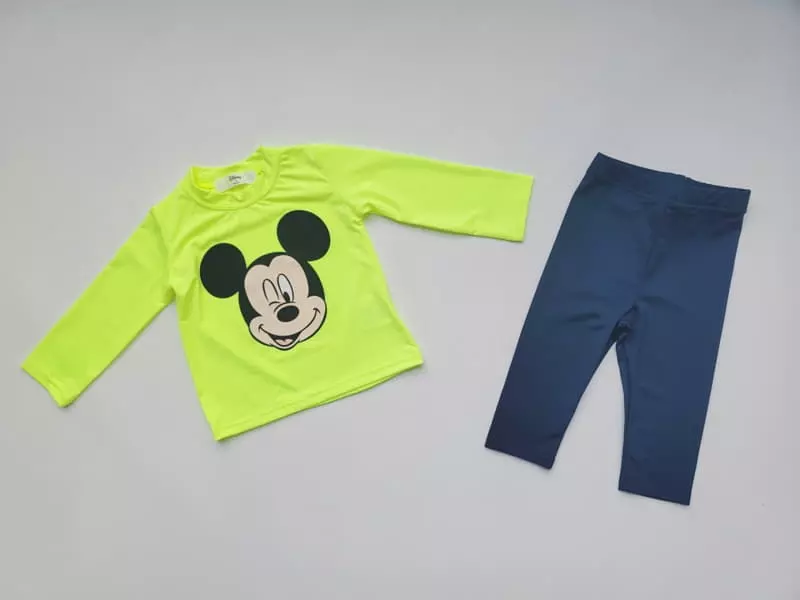 Moran - Korean Children Fashion - #prettylittlegirls - Rashguard Set - 5