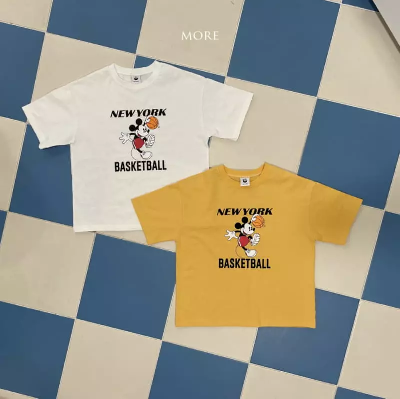 More - Korean Children Fashion - #Kfashion4kids - M Tee