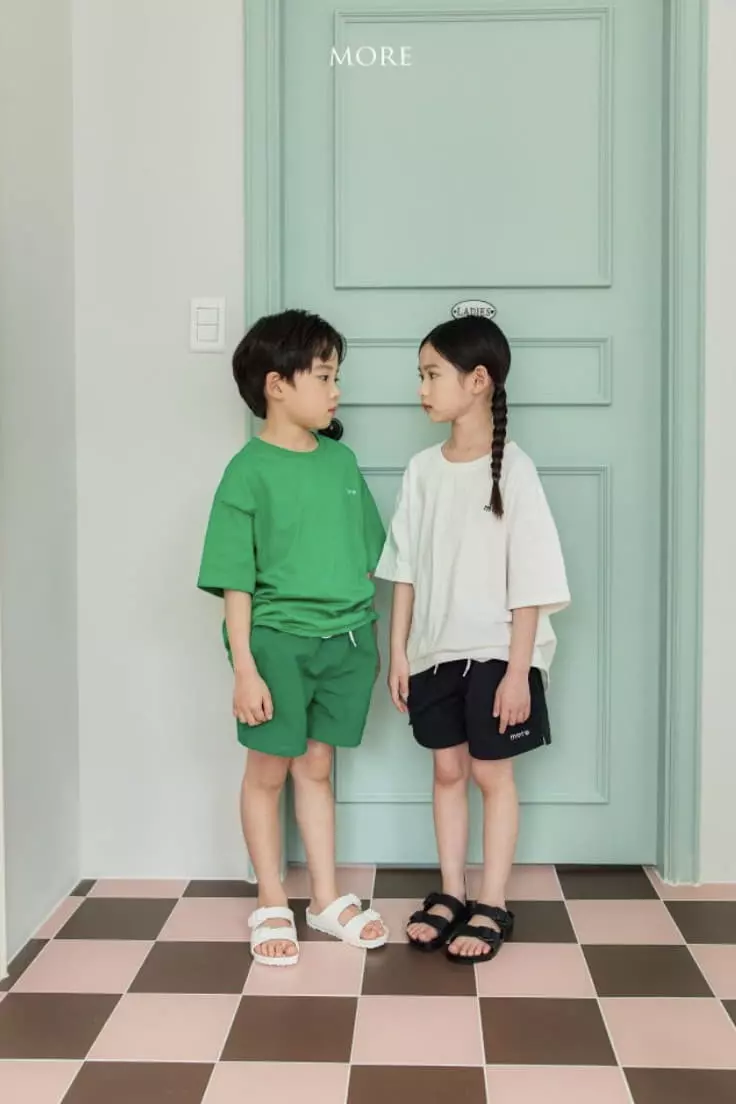More - Korean Children Fashion - #Kfashion4kids - More Swim Shorts - 9