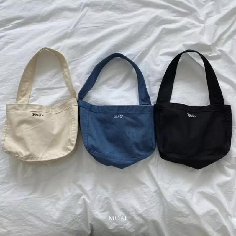 More - Korean Children Fashion - #kidzfashiontrend - Hey Shoulder Bag - 4