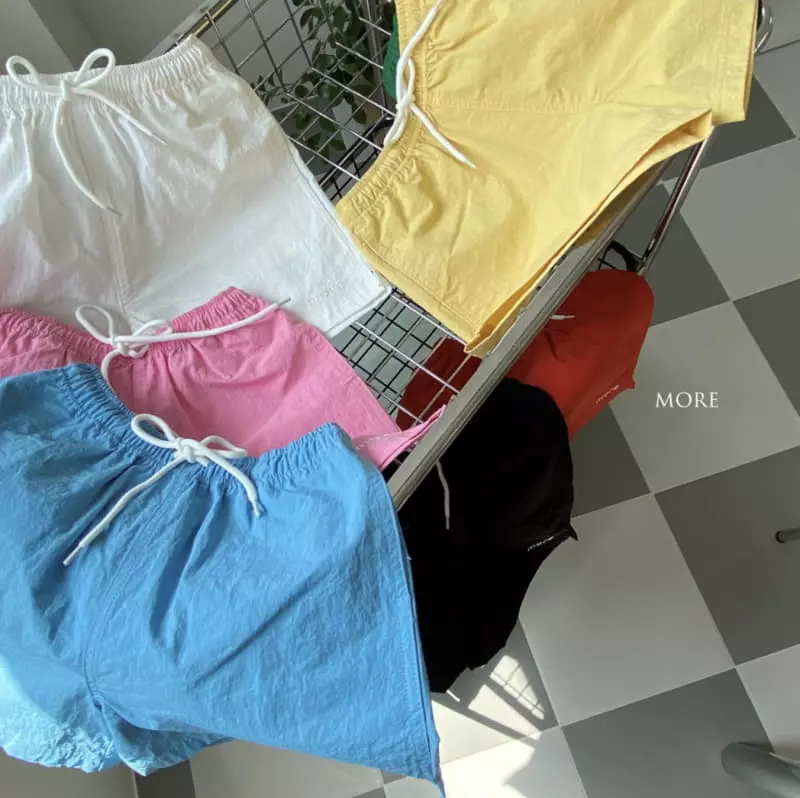 More - Korean Children Fashion - #childofig - More Swim Shorts
