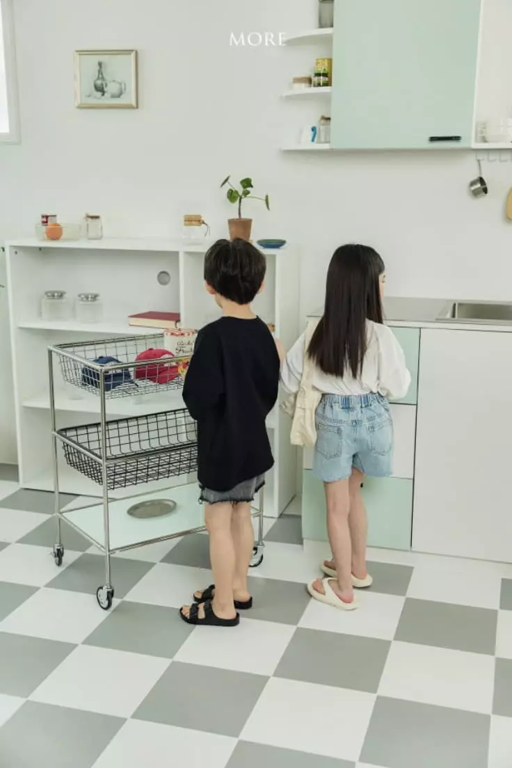 More - Korean Children Fashion - #childrensboutique - Paris Tee - 12