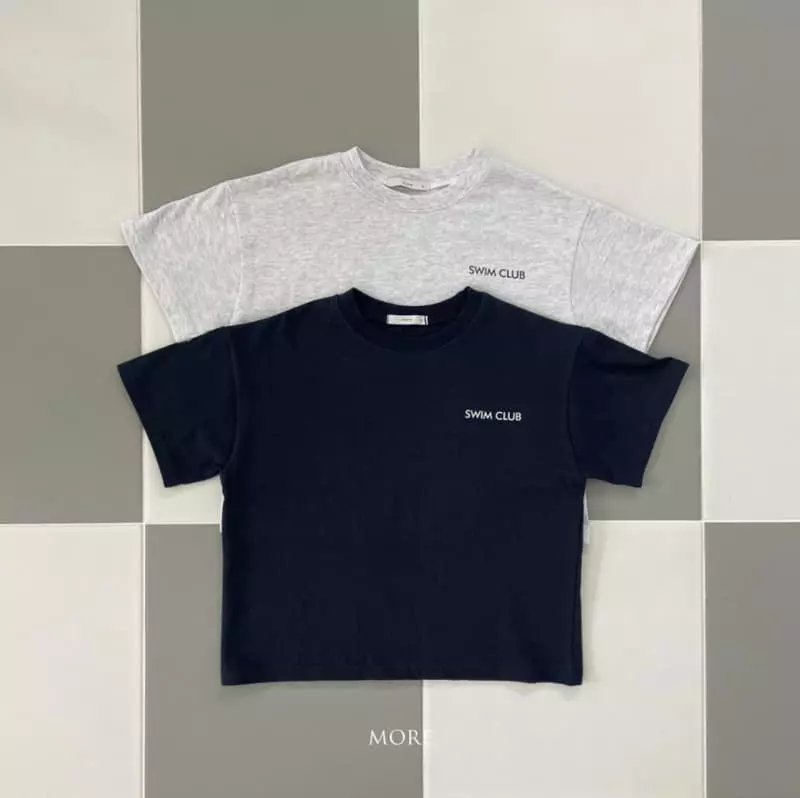 More - Korean Children Fashion - #designkidswear - Swim Tee