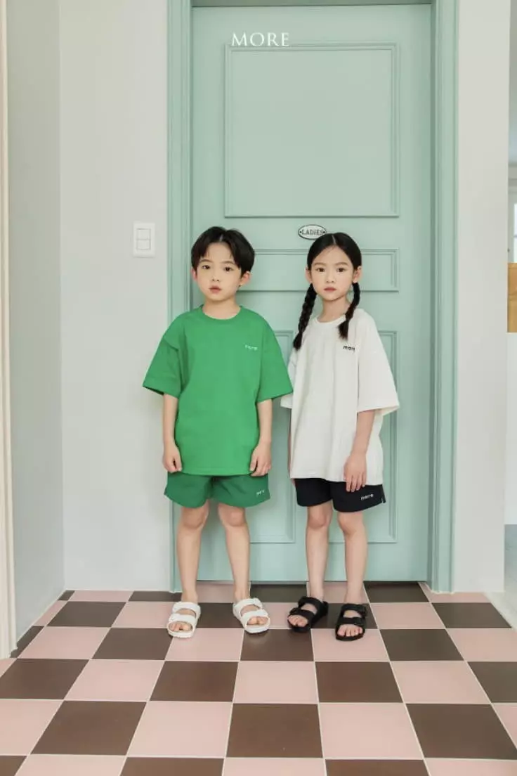 More - Korean Children Fashion - #designkidswear - More Swim Shorts - 3