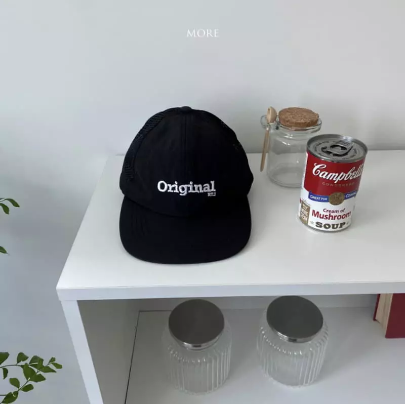More - Korean Children Fashion - #designkidswear - Original Mesh Cap - 12
