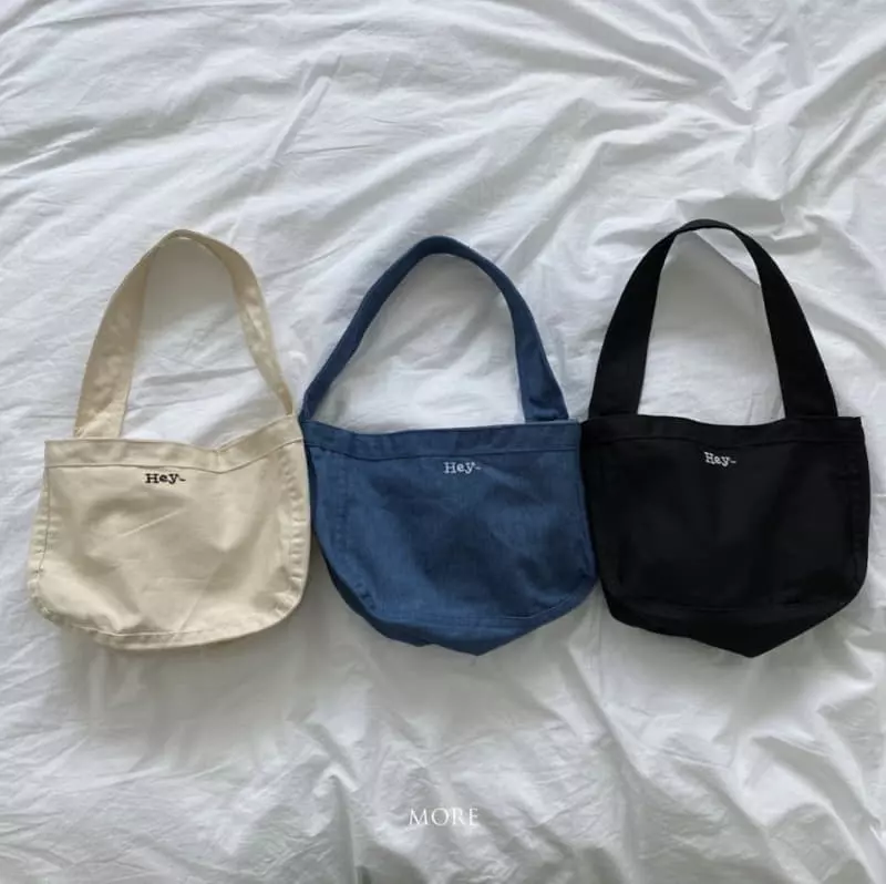 More - Korean Children Fashion - #kidzfashiontrend - Hey Shoulder Bag - 3