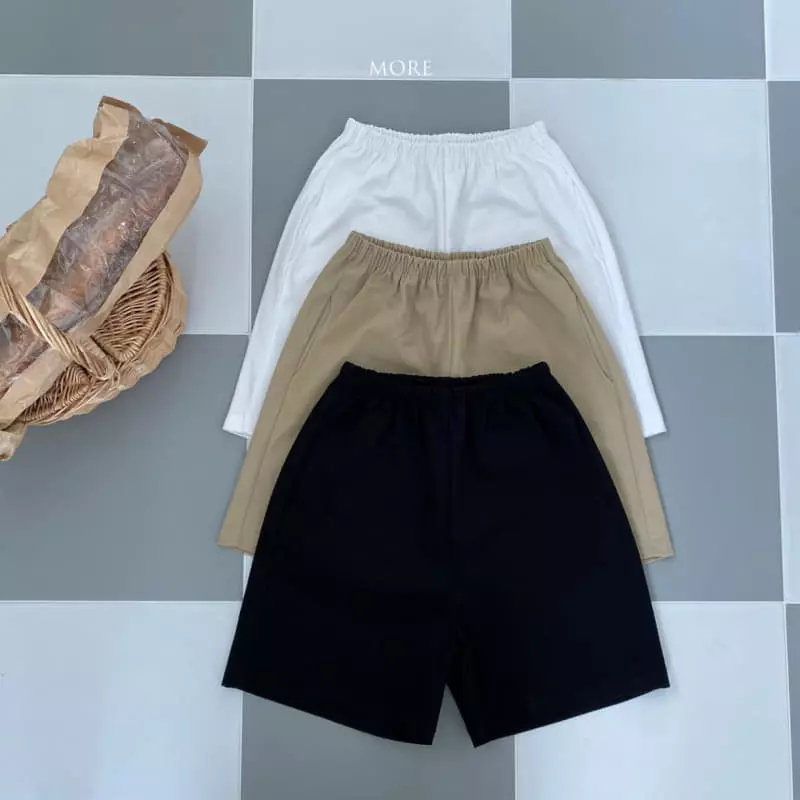 More - Korean Children Fashion - #littlefashionista - Chino Shorts