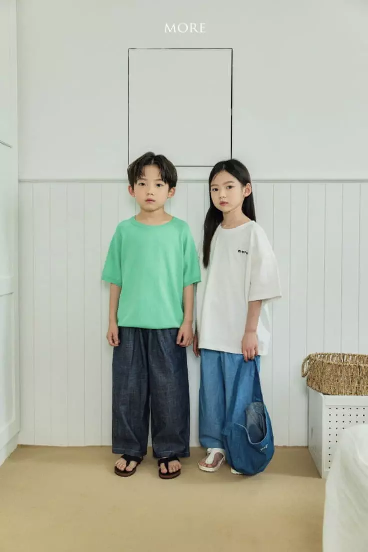 More - Korean Children Fashion - #littlefashionista - Sharm Bray Pants - 6