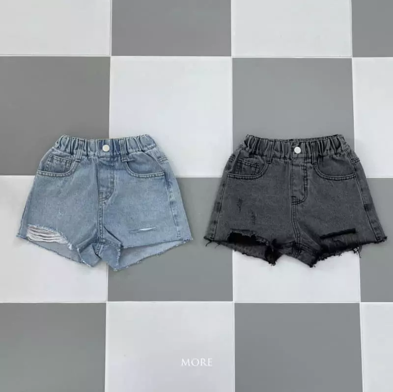 More - Korean Children Fashion - #magicofchildhood - Vintage Shorts