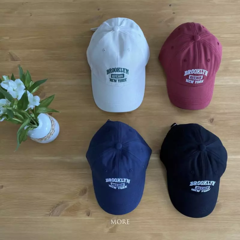 More - Korean Children Fashion - #magicofchildhood - Brooklyn Cap - 3
