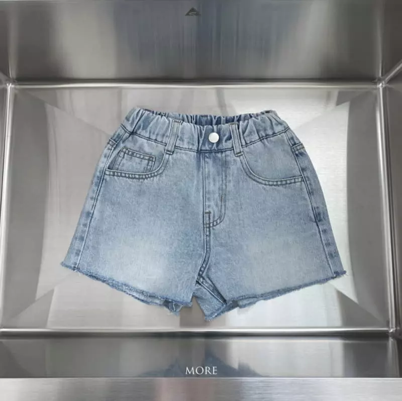 More - Korean Children Fashion - #minifashionista - Scissors Shorts